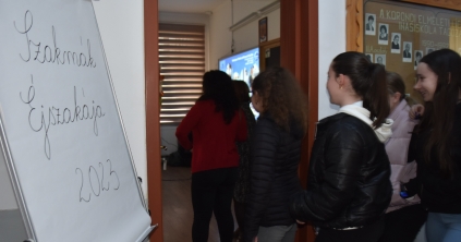 Sikeres Szakmák éjszakája Korondon